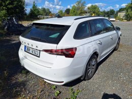 Online aukce: ŠKODA  OCTAVIA