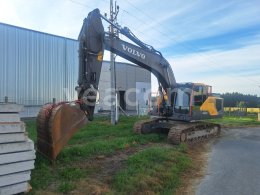 Online árverés: VOLVO  EC 250 ENL