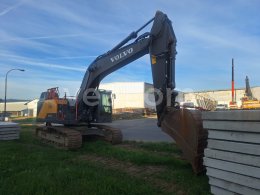 Online aukce: VOLVO  EC 250 ENL