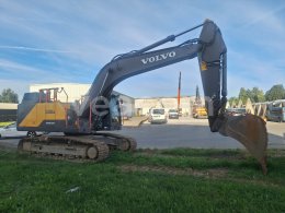 Online aukce: VOLVO  EC 250 ENL