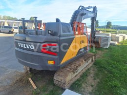 Online aukce: VOLVO  EC 250 ENL