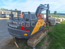 Online aukce: VOLVO  EC 250 ENL