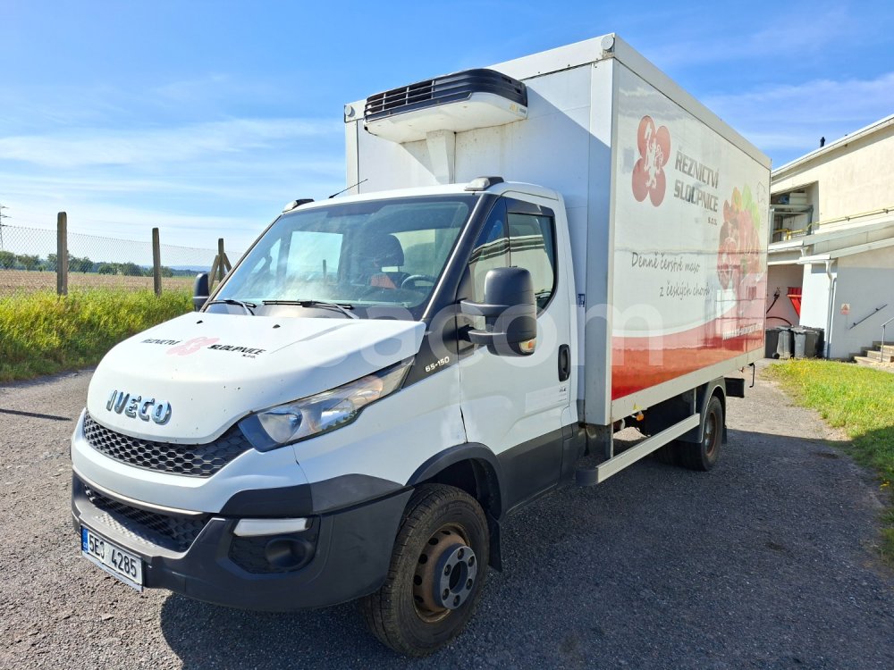 Online aukce: IVECO  DAILY 65C15