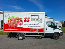 Online aukce: IVECO  DAILY 65C15