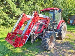Інтернет-аукціон: ZETOR  PROXIMA PLUS 100 4X4 + NAKLADAČ