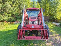Online aukce: ZETOR  PROXIMA PLUS 100 4X4 + NAKLADAČ