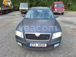 Online aukce: ŠKODA  OCTAVIA