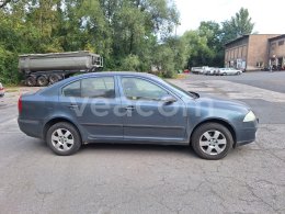 Online aukce: ŠKODA  OCTAVIA