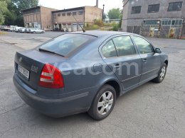 Online aukce: ŠKODA  OCTAVIA