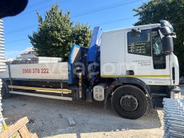 Online aukce: IVECO  EUROCARGO ML180E28 + HR
