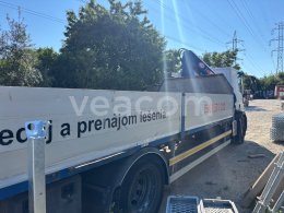 Online aukce: IVECO  EUROCARGO ML180E28 + HR