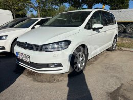 Online aukce: VOLKSWAGEN  TOURAN