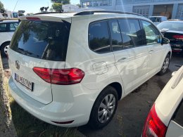 Online aukce: VOLKSWAGEN  TOURAN
