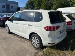 Online aukce: VOLKSWAGEN  TOURAN
