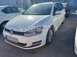 Online aukce: VOLKSWAGEN  GOLF VARIANT