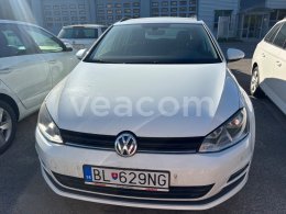 Online aukce: VOLKSWAGEN  GOLF VARIANT