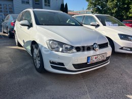 Online aukce: VOLKSWAGEN  GOLF VARIANT
