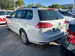 Online aukce: VOLKSWAGEN  GOLF VARIANT