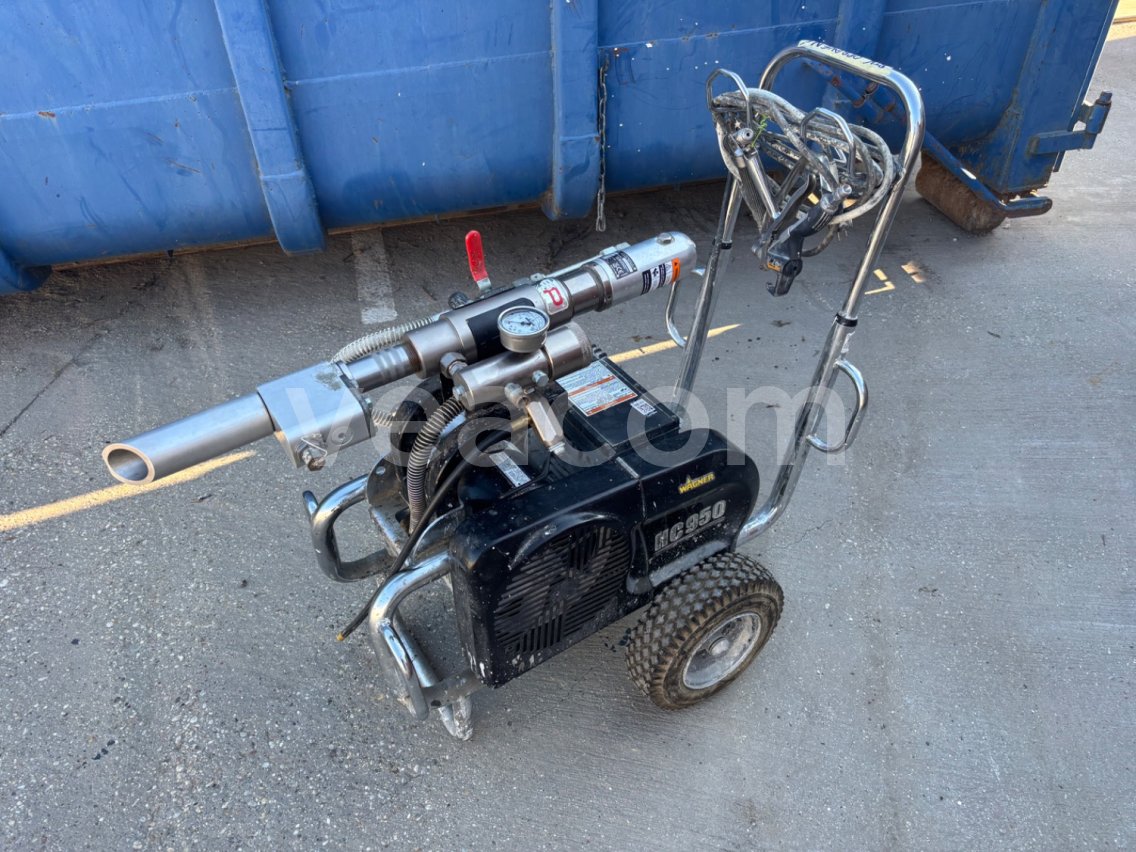 Online aukce: Wagner  HC950