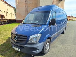 Online auction: MB  SPRINTER