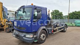 Online árverés: RENAULT  MIDLUM 280.18 PR 4X2 + HR