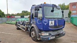 Online aukce: RENAULT  MIDLUM 280.18 PR 4X2 + HR