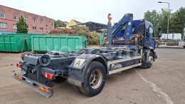 Online aukce: RENAULT  MIDLUM 280.18 PR 4X2 + HR