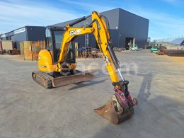 Online aukce: JCB  8035