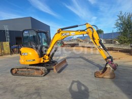 Online aukce: JCB  8035