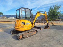 Online aukce: JCB  8035