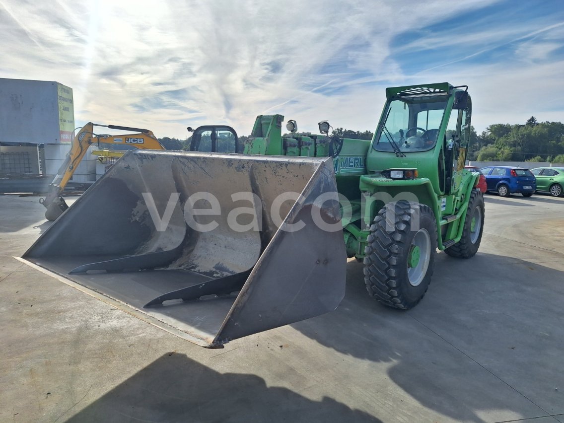 Online aukce: MERLO  P50.18HM 4X4