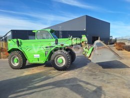 Online aukce: MERLO  P50.18HM 4X4