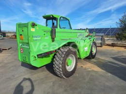 Online aukce: MERLO  P50.18HM 4X4
