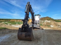 Online aukce: VOLVO  EW 160C 4X4