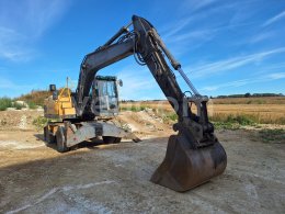 Online aukce: VOLVO  EW 160C 4X4