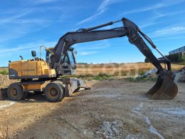 Online aukce: VOLVO  EW 160C 4X4