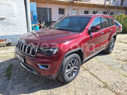 Online-Versteigerung: JEEP  GRAND CHEROKEE 4X4