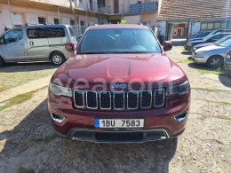 Online aukce: JEEP  GRAND CHEROKEE 4X4