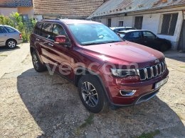 Online aukce: JEEP  GRAND CHEROKEE 4X4