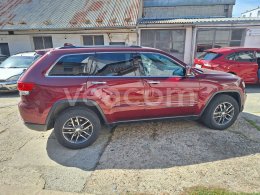 Online aukce: JEEP  GRAND CHEROKEE 4X4
