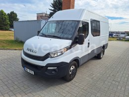 Online árverés: IVECO  DAILY 35C14