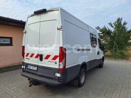 Online aukce: IVECO  DAILY 35C14