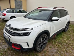 Online aukce: CITRÖEN  C5 AIRCROSS