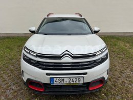 Online aukce: CITRÖEN  C5 AIRCROSS