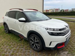 Online aukce: CITRÖEN  C5 AIRCROSS