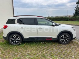 Online aukce: CITRÖEN  C5 AIRCROSS
