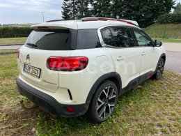 Online aukce: CITRÖEN  C5 AIRCROSS