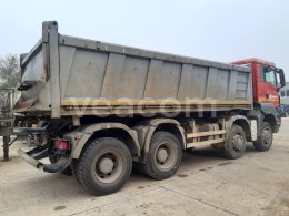 Online aukce: MAN  TGS 41.440 8x6 BB