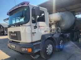 Online aukce: MAN  32.364 8X4