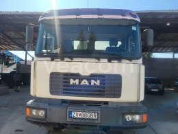 Online aukce: MAN  32.364 8X4